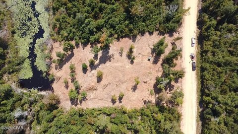 Land in Jackson County