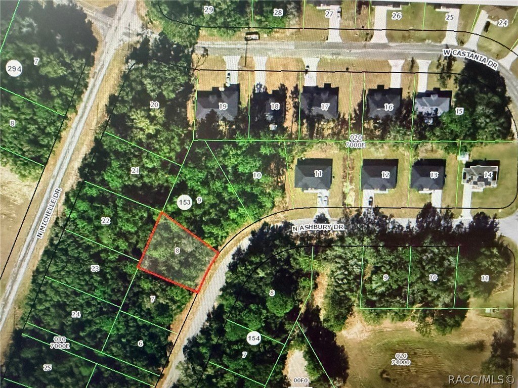 Citrus Springs Land For Sale
