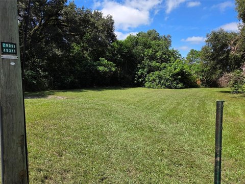 Land, THONOTOSASSA, FL