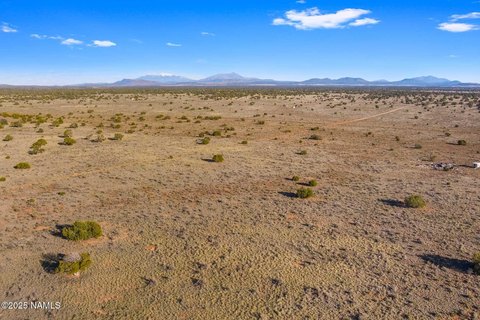 Land in Williams, Arizona