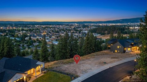 Land, Spokane Valley, WA