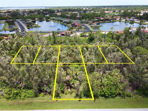 Land, PORT CHARLOTTE, FL