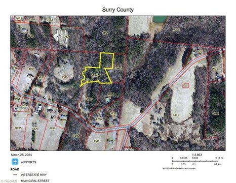 Mount Airy Land for Sale