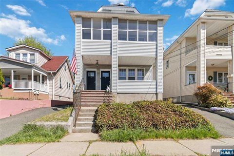 Paterson Two-Family Home For Sale