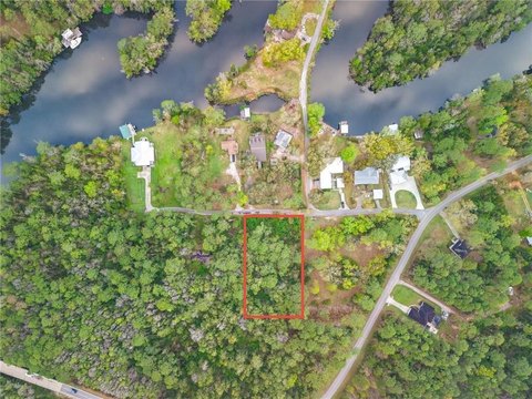 Ideal Lot Near Scenic Waterways