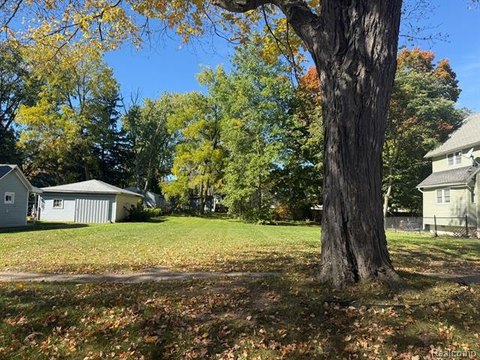 Vacant Land, Owosso, MI