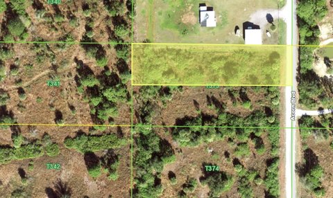 AG Zoned Residential Land Lot