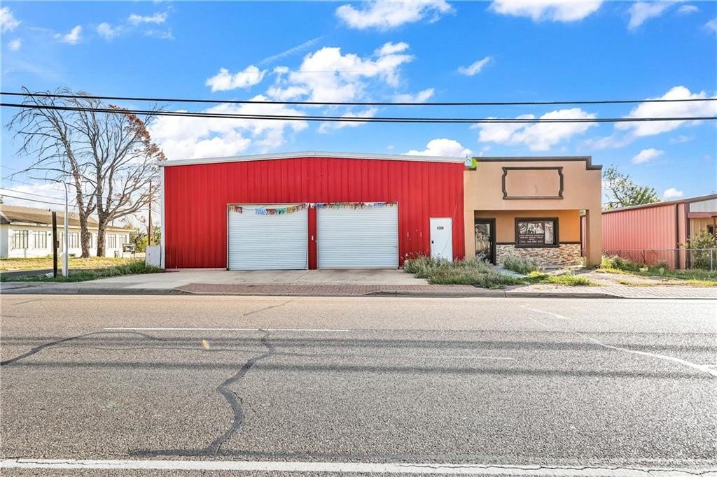 Roma, TX Retail Opportunity