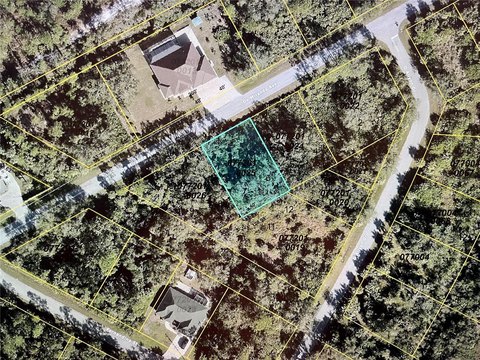Residential Development Lot