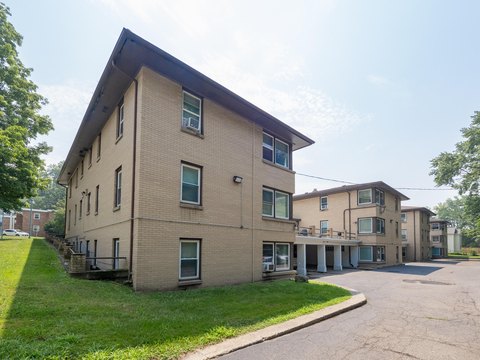 Parchment Multifamily Investment Opportunity