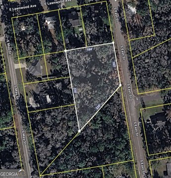 LAND - Kingsland, GA