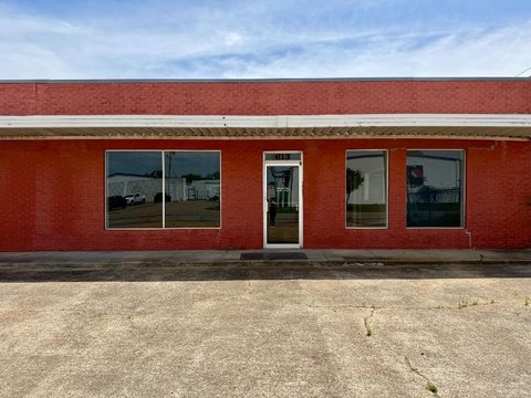Flex Space with Warehouse Area
