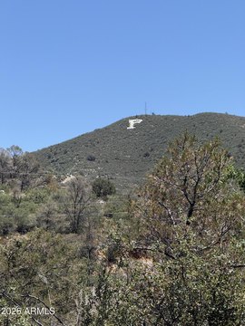 Prescott Land with Views