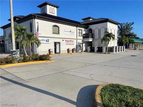 Class A Office Suites Available