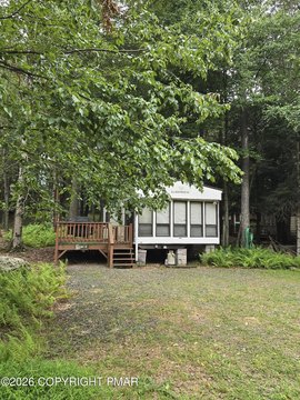 Land, Covington Township, PA