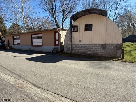 Commercial Lot with Outbuildings