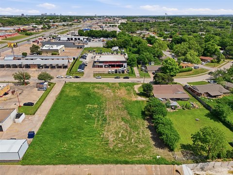 Commercial Development Land with Corridor Access
