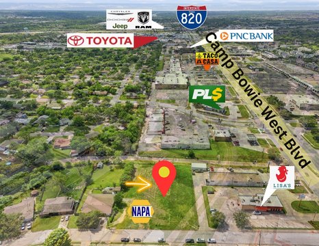 Commercial Land with Public Utilities
