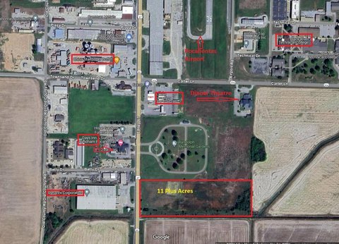 Highway-Adjacent Commercial Land