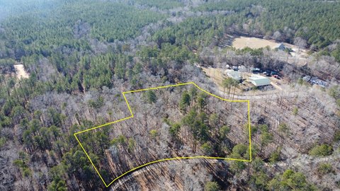 Land, Lincolnton, GA