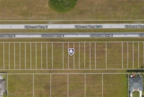 Cape Coral Commercial Vacant Lot