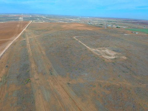 Unrestricted Land in Midland, TX