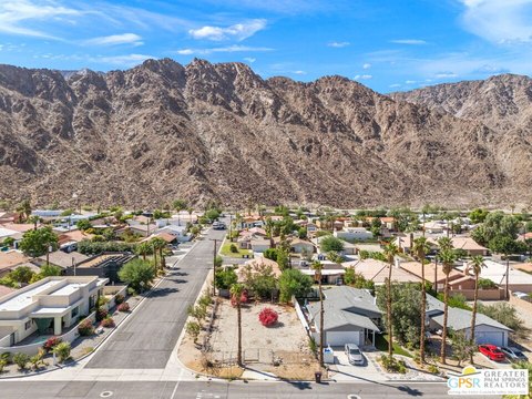 Residential Land in La Quinta Cove
