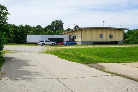 Unimproved Land - Rolla, MO