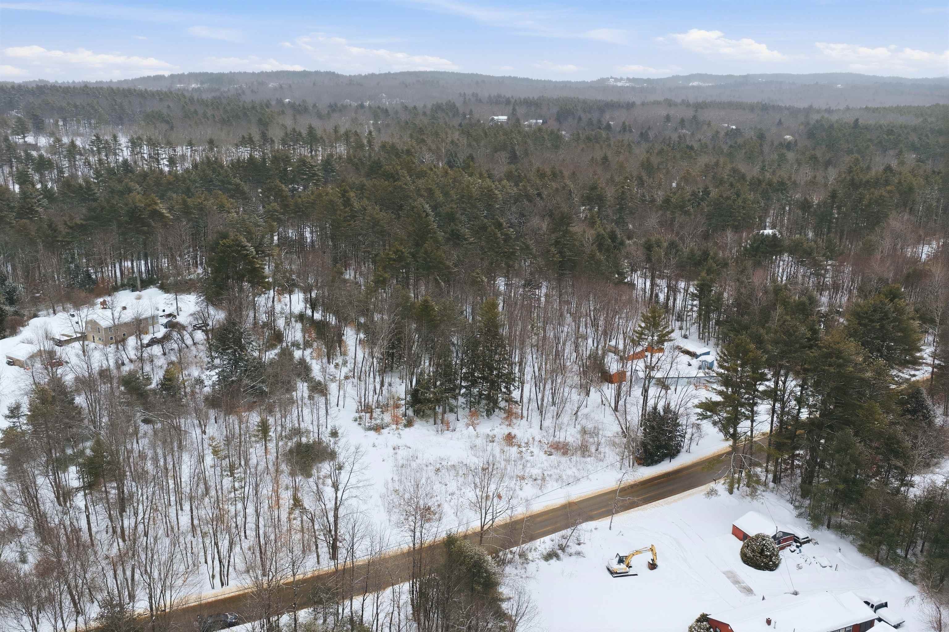 Loudon Buildable Residential Land