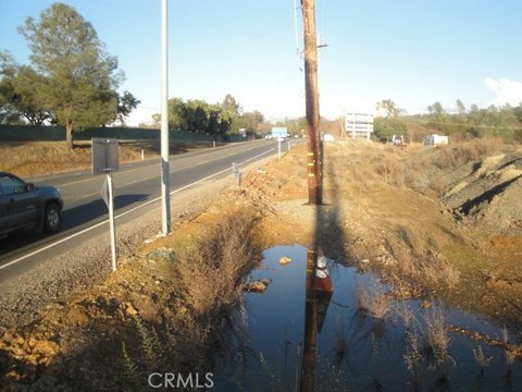 Four-Parcel Corner Development Land