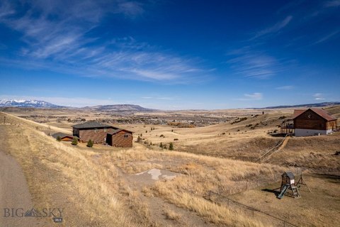 Livingston, MT Land with Views