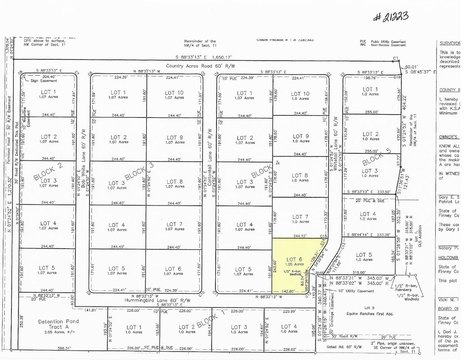 Garden City Vacant Land