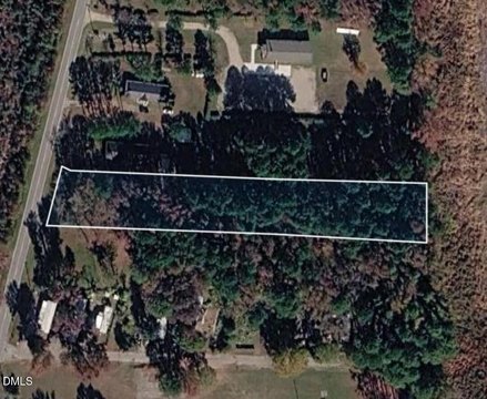 Rocky Mount Building Lot