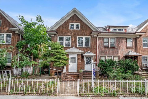 Brick Two-Unit Duplex