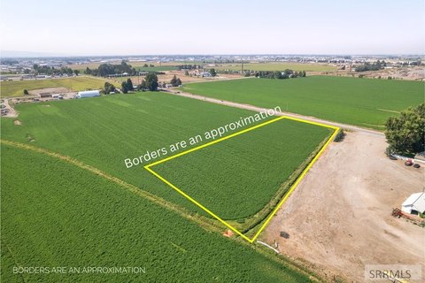 Idaho Falls Commercial Land Parcel