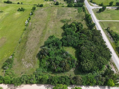 Farmland Tract with Highway Frontage