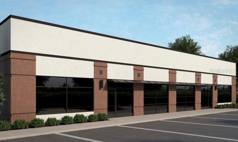 B3 Commercial Land Parcel