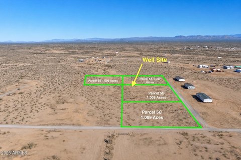 Wittmann, AZ Land Parcel