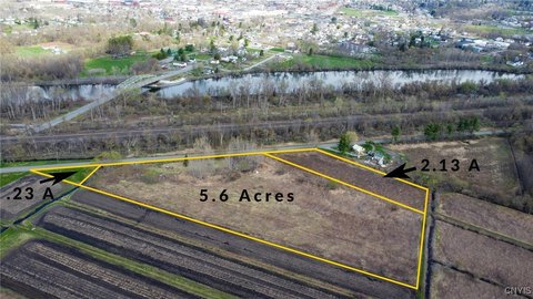 Expansive Land Parcel in Rome