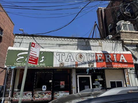 Staten Island Commercial Property For Sale