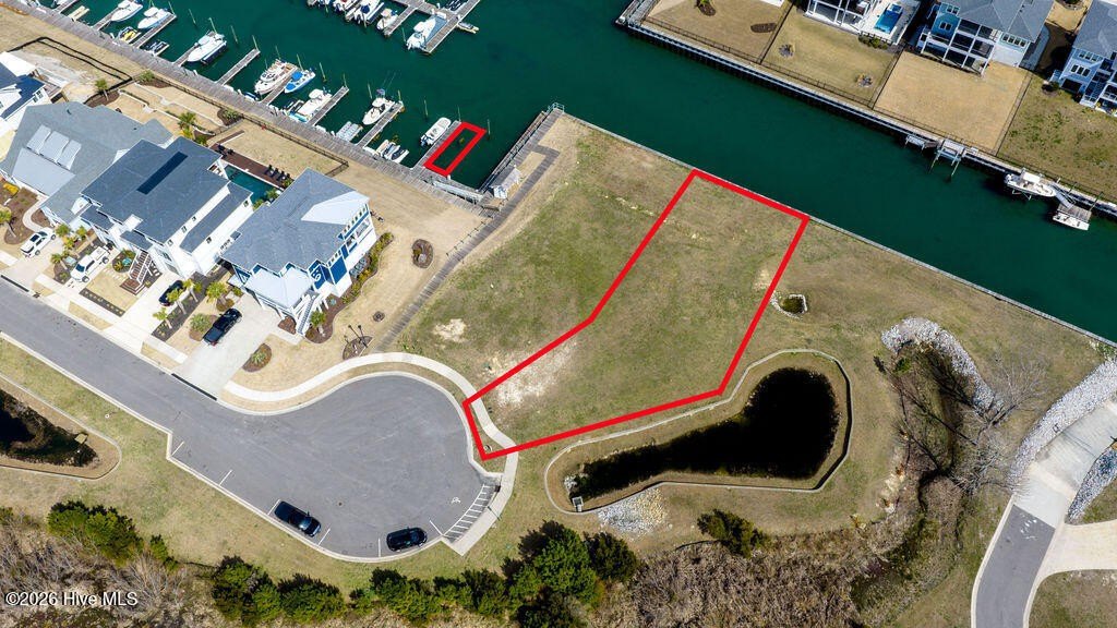 Waterfront Land in Gated Community