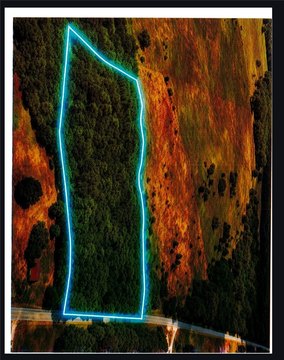 Land, Hartman, AR