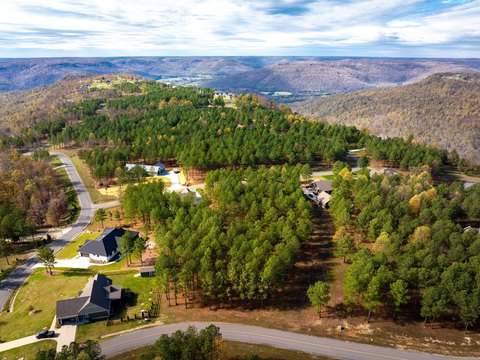 Mountain-Top Gated Community Land