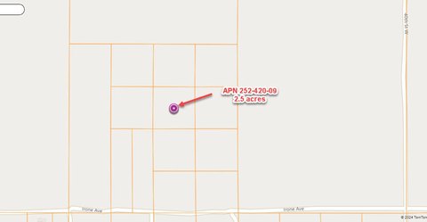 Rosamond Land Investment Opportunity