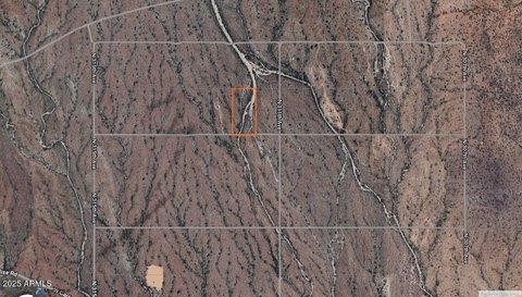 Pristine Desert Land Parcel