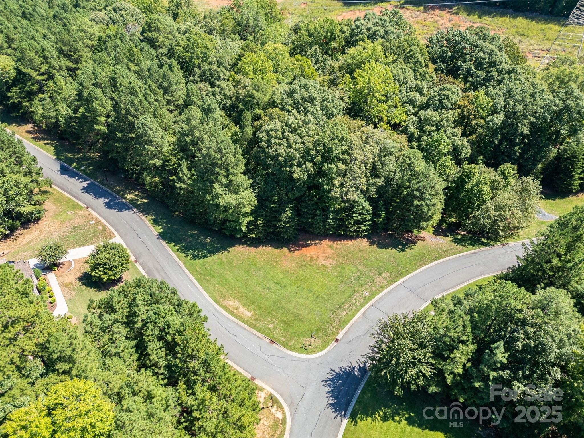 Belmont Land in Gated Community