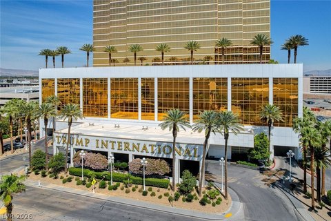 Luxury Condo-Hotel in Las Vegas