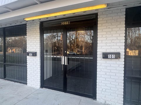 Office Suite in Memphis