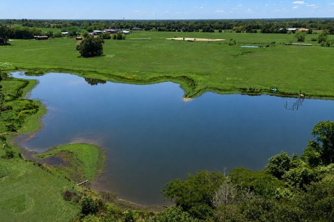 Waterfront Acreage Tract