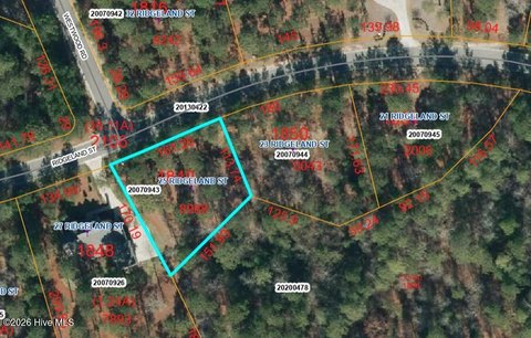 Land, Pinehurst, NC